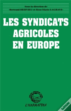 Capa do artigo Les Syndicats Agricoles En Europe