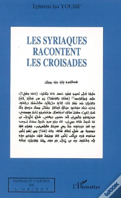 Capa do artigo Les Syriaques Racontent Les Croisades