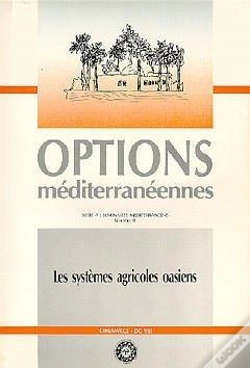 Capa do artigo Les Systemes Agricoles Oasiens