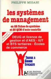 Capa do artigo Les Systemes De Management