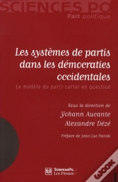 Les Systèmes De Partis Dans Les Démocraties Occidentales