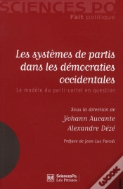 Capa do artigo Les Systèmes De Partis Dans Les Démocraties Occidentales