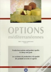 Les Systemes De Production Et La Qualitedes Produits En Ovins Et Caprins Bilingue Anglais Francais O