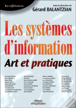 Capa do artigo Les Systèmes D'Information : Art Et Pratiques