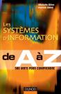 Les Systèmes D'Information De A À Z ; 500 Mots Pour Comprendre - Preview