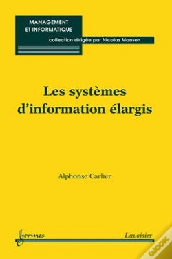 Capa do artigo Les Systemes D'Information Elargis Collection Management Et Informatique