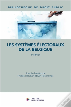 Capa do artigo Les Systèmes Électoraux De La Belgique