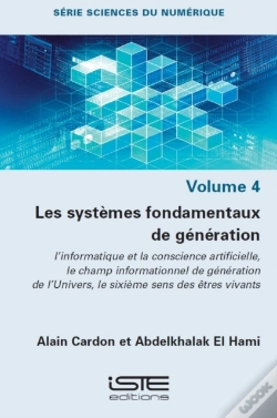 Capa do artigo Les Systemes Fondamentaux De Generation