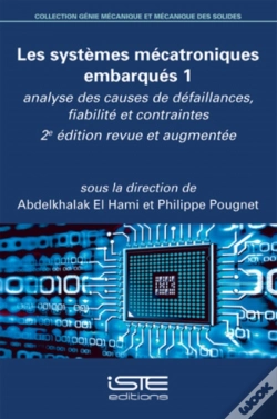 Capa do artigo Les Systemes Mecatroniques Embarques 1