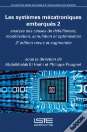 Capa do artigo Les Systemes Mecatroniques Embarques 2