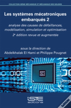 Capa do artigo Les Systemes Mecatroniques Embarques 2