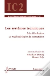 Capa do artigo Les Systèmes Techniques ; Lois D
