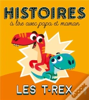 Capa do artigo Les T-Rex