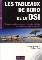 Capa do artigo Les Tableaux De Bord De La Dsi ; Introduction Au Pilotage De La Performance Du Si