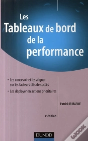 Capa do artigo Les Tableaux De Bord De La Performance (3e Édition)
