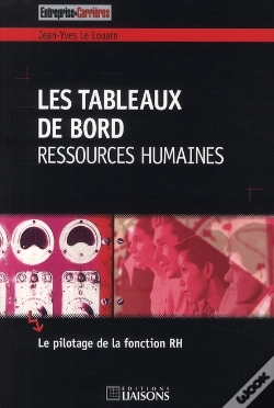 Capa do artigo Les Tableaux De Bord Ressources Humaines