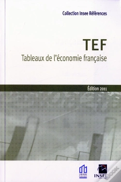 Capa do artigo Les Tableaux De L'Économie Française (Édition 2011)