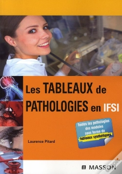 Capa do artigo Les Tableaux De Pathologie En Ifsi