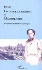 Les Tableaux Parisiens De Baudelaire T.1 ; Genese Et Experience Poetique - Preview