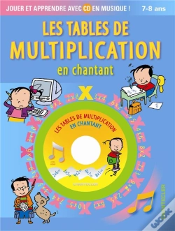 Capa do artigo Les Tables De Multiplication En Chantant