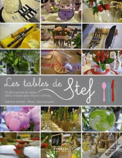 Capa do artigo Les Tables Decoratives De Stef