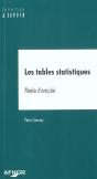 Les Tables Statistiques ; Mode D'Emploi - Preview