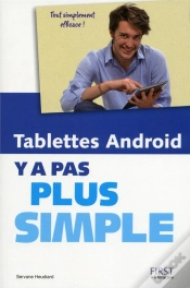 Capa do artigo Les Tablettes Android Y A Pas Plus Simple