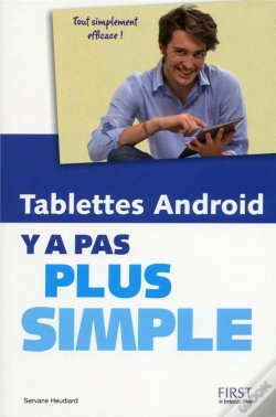 Capa do artigo Les Tablettes Android Y A Pas Plus Simple