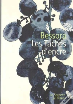 Capa do artigo Les Taches D'Encre - Bessora