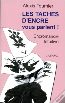Capa do artigo Les Taches D'Encre Vous Parlent ! Encromancie Intuitive