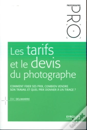 Les Tarifs Et Le Devis Du Photographe