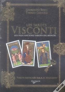 Capa do artigo Les Tarots Visconti ; Coffret Livre + 78 Cartes