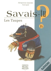 Capa do artigo Les Taupes