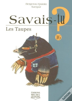 Capa do artigo Les Taupes