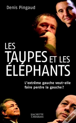 Capa do artigo Les Taupes Et Les Elephants