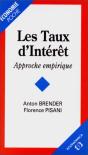 Les Taux D'Interet, Approche Empirique - Preview