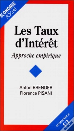 Capa do artigo Les Taux D'Interet, Approche Empirique
