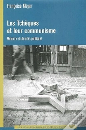 Capa do artigo Les Tchèques Et Leur Communisme ; Mémoire Et Identités Politiques