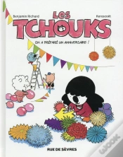 Capa do artigo Les Tchouks T.6 ; On A Gravi La Montagne!