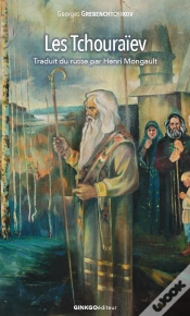Capa do artigo Les Tchouraïev