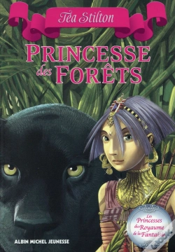 Capa do artigo Les Téa Sisters ; La Princesse Des Glaces
