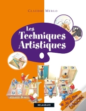 Capa do artigo Les Techniques Artistiques (Édition 2009)