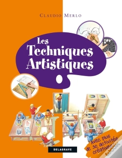 Capa do artigo Les Techniques Artistiques (Édition 2009)