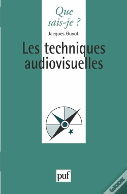Capa do artigo Les Techniques Audiovisuelles