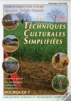 Capa do artigo Les Techniques Culturales Simplifiees T.1 ; Pourquoi?