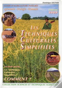 Capa do artigo Les Techniques Culturales Simplifiees T.2 ; Comment?