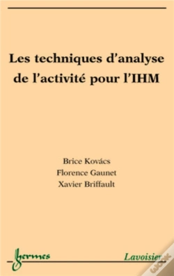 Capa do artigo Les Techniques D'Analyse De L'Activité Pour L'Ihm