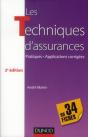 Les Techniques D'Assurance En 34 Fiches ; Pratiques, Applications Corrigées (2e Édition) - Preview