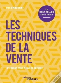 Capa do artigo Les Techniques De La Vente - Le Best-Seller Sur La Vente