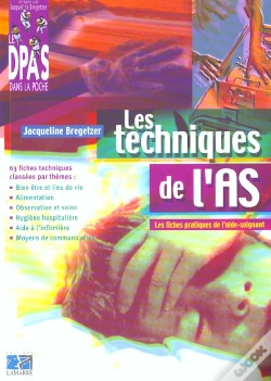Capa do artigo Les Techniques De L'Aide-Soignant ; 2e Edition